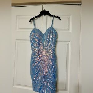 Beautiful homecoming dress